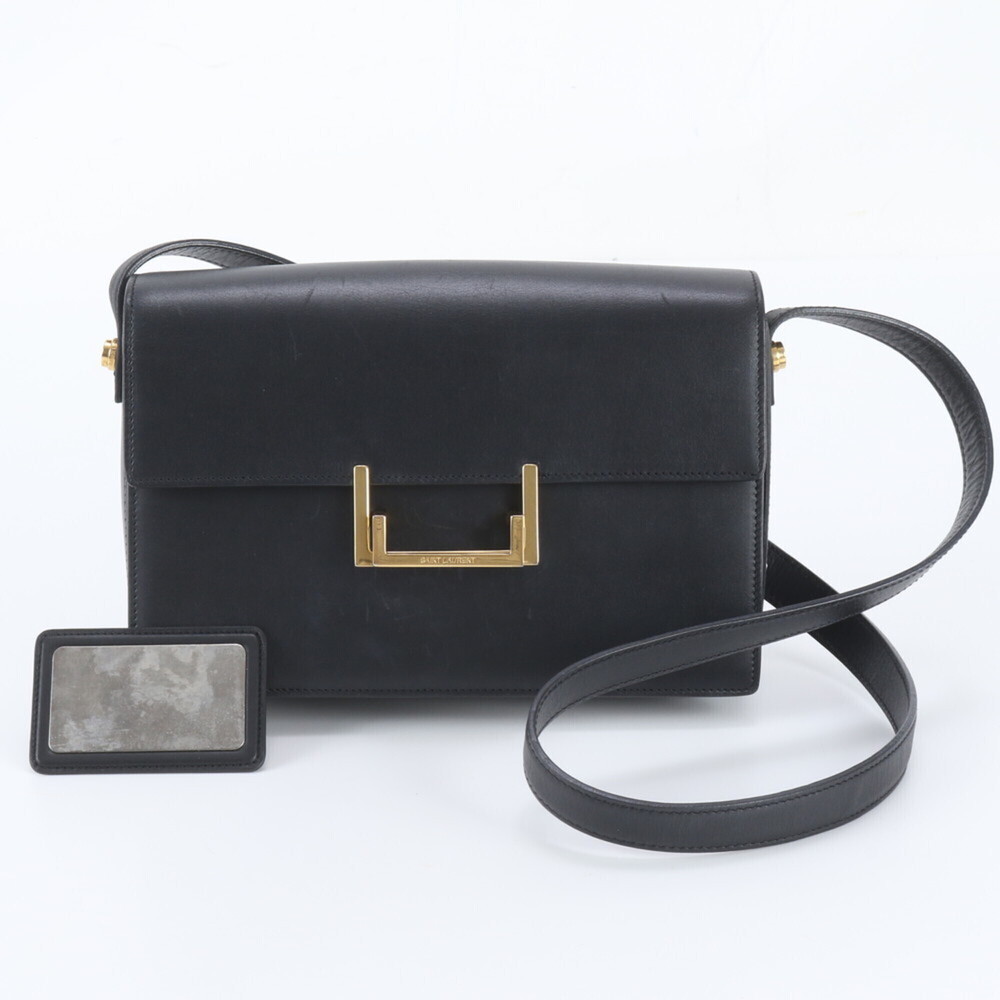 Yves Saint Laurent YSL Saint Laurent Paris Loulou Classic Leather Shoulder Ba...